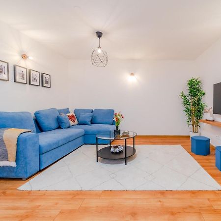 Peaceful Nest In City Center - Happy Rentals Zagreb Extérieur photo