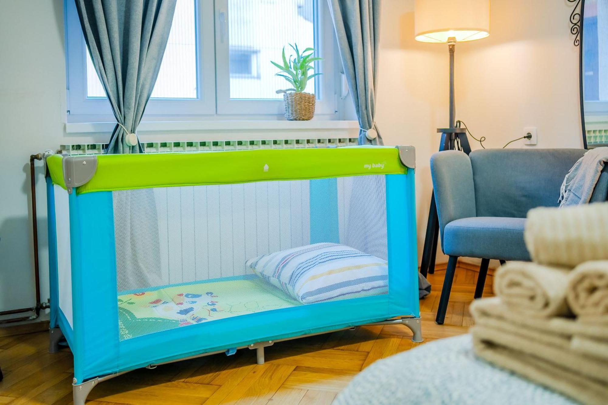 Peaceful Nest In City Center - Happy Rentals Zagreb Extérieur photo