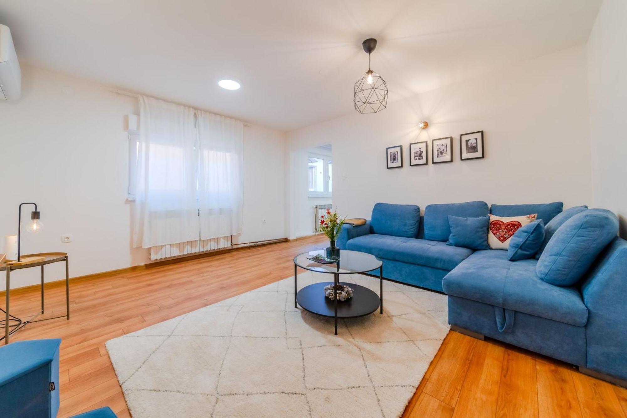 Peaceful Nest In City Center - Happy Rentals Zagreb Extérieur photo