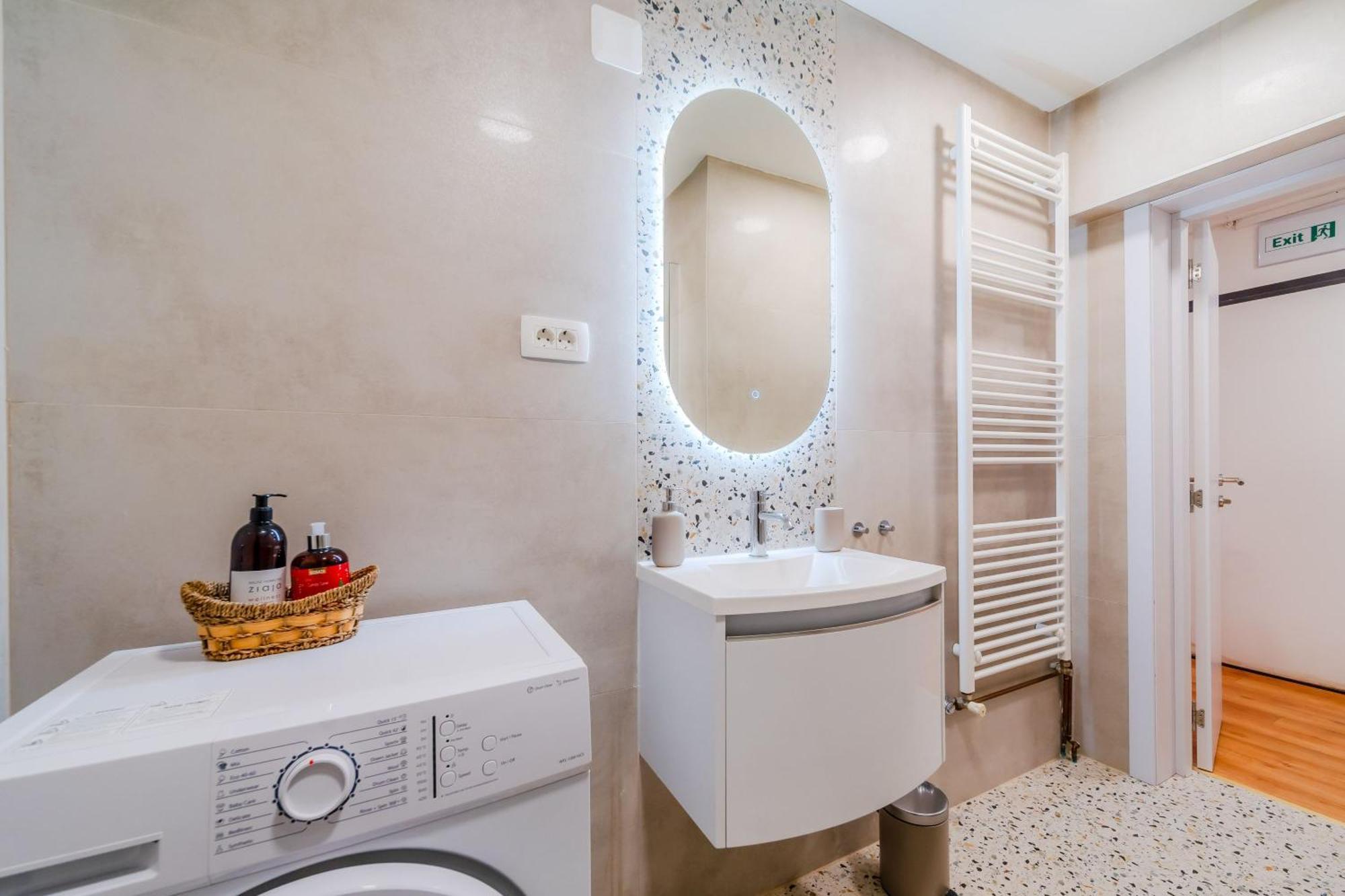 Peaceful Nest In City Center - Happy Rentals Zagreb Extérieur photo