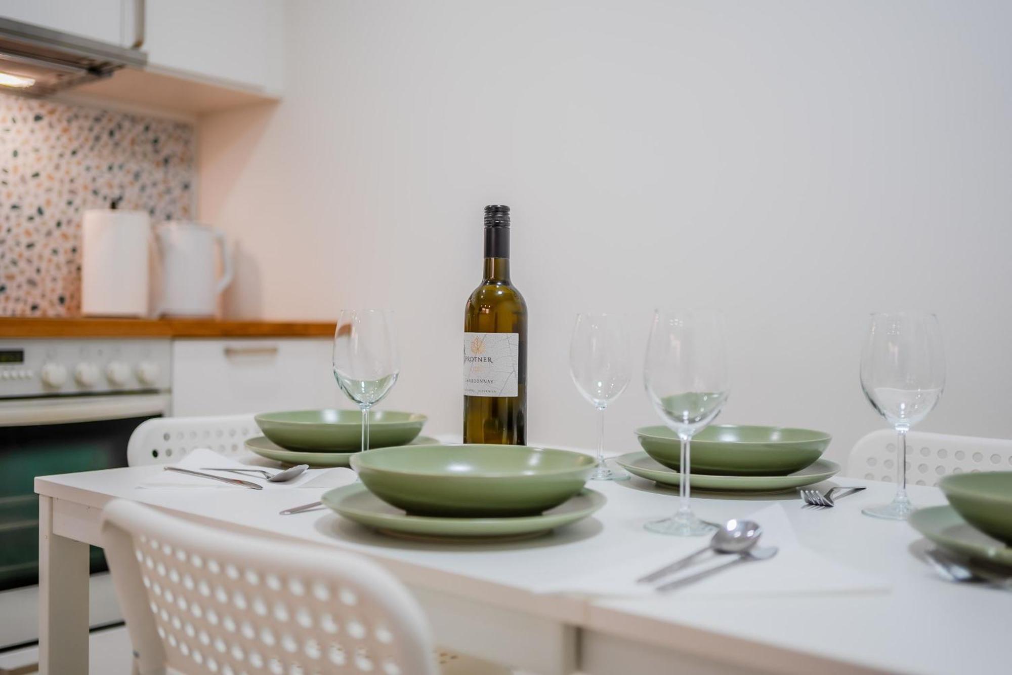 Peaceful Nest In City Center - Happy Rentals Zagreb Extérieur photo