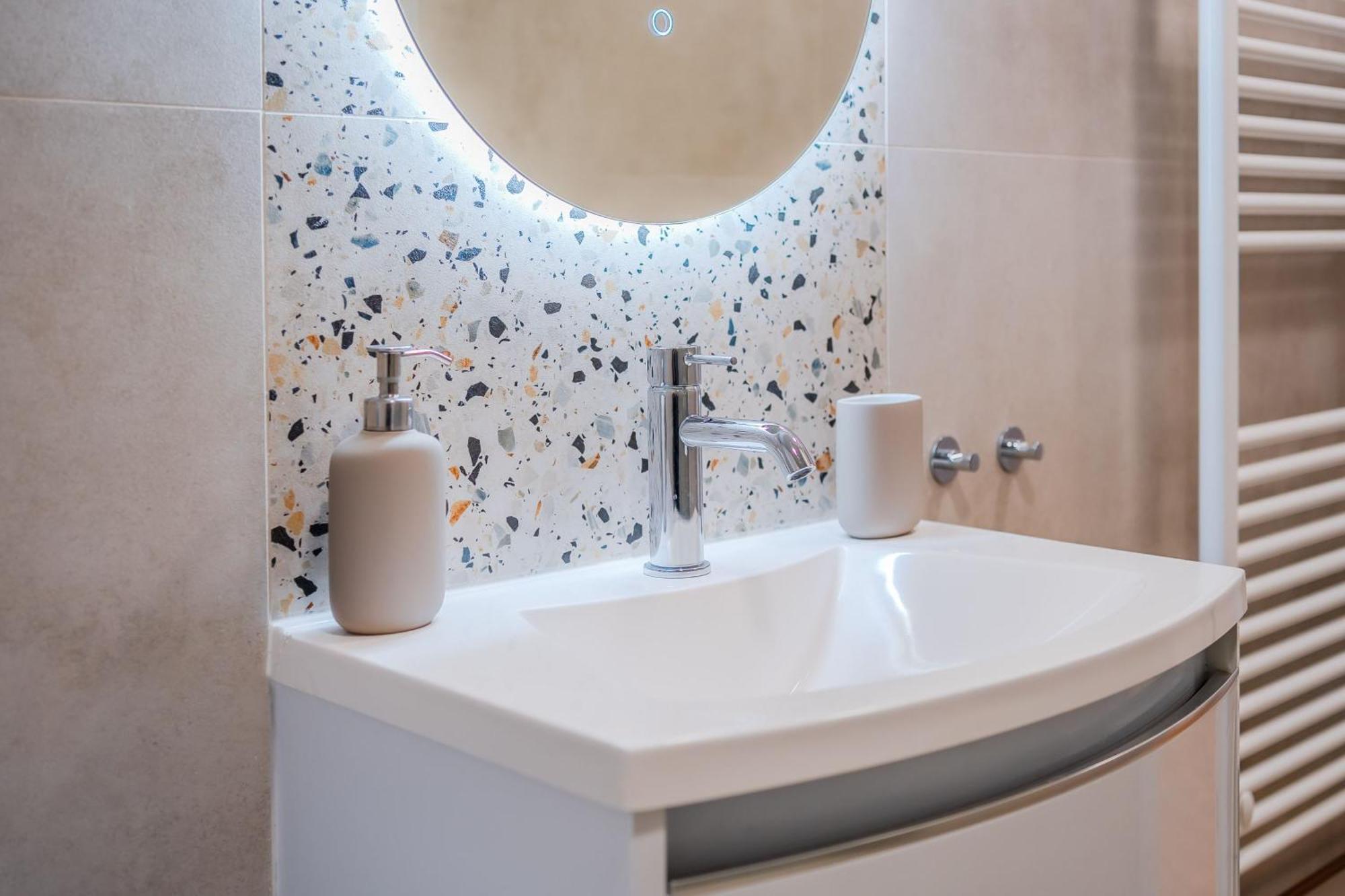 Peaceful Nest In City Center - Happy Rentals Zagreb Extérieur photo