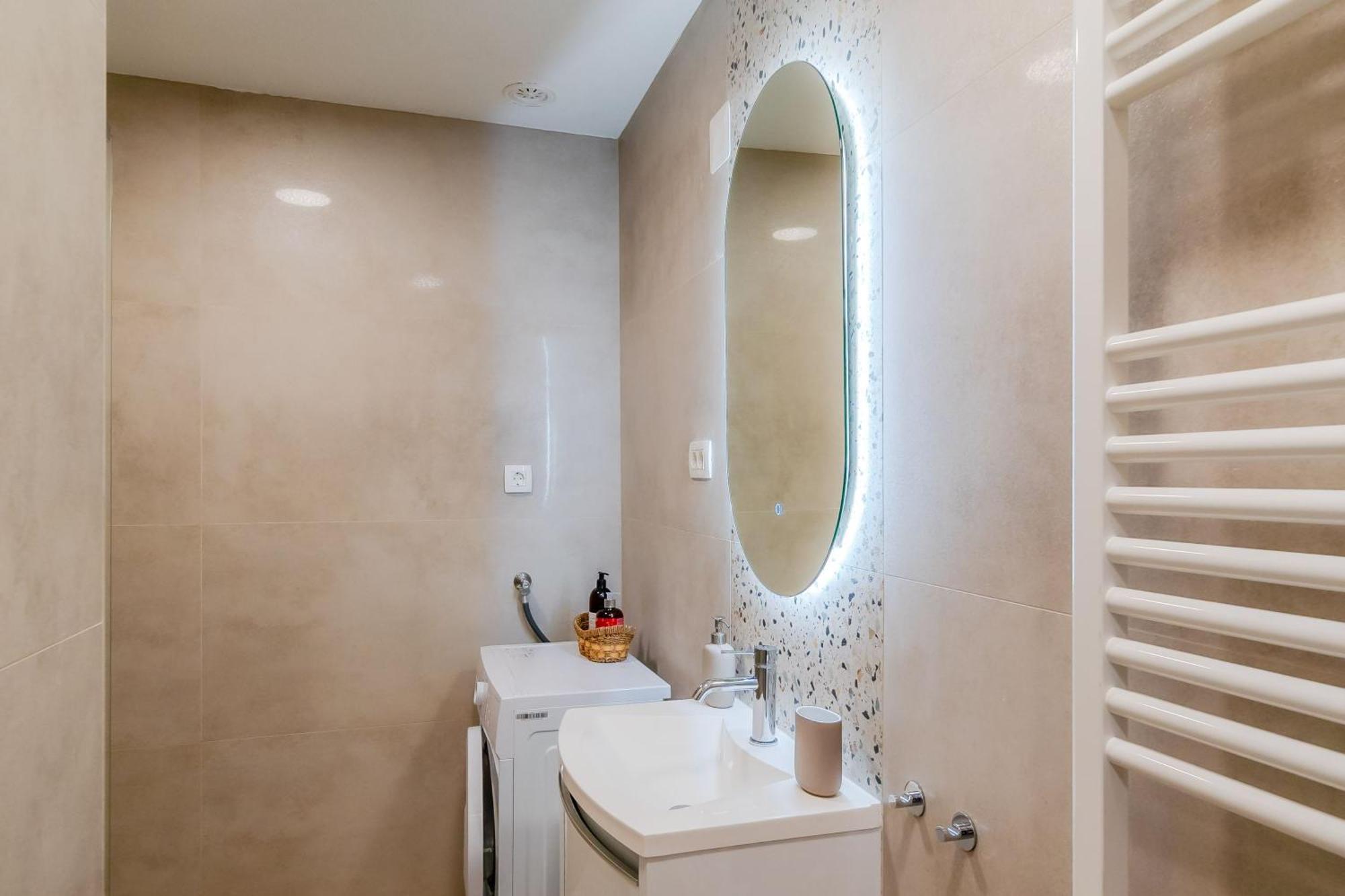 Peaceful Nest In City Center - Happy Rentals Zagreb Extérieur photo