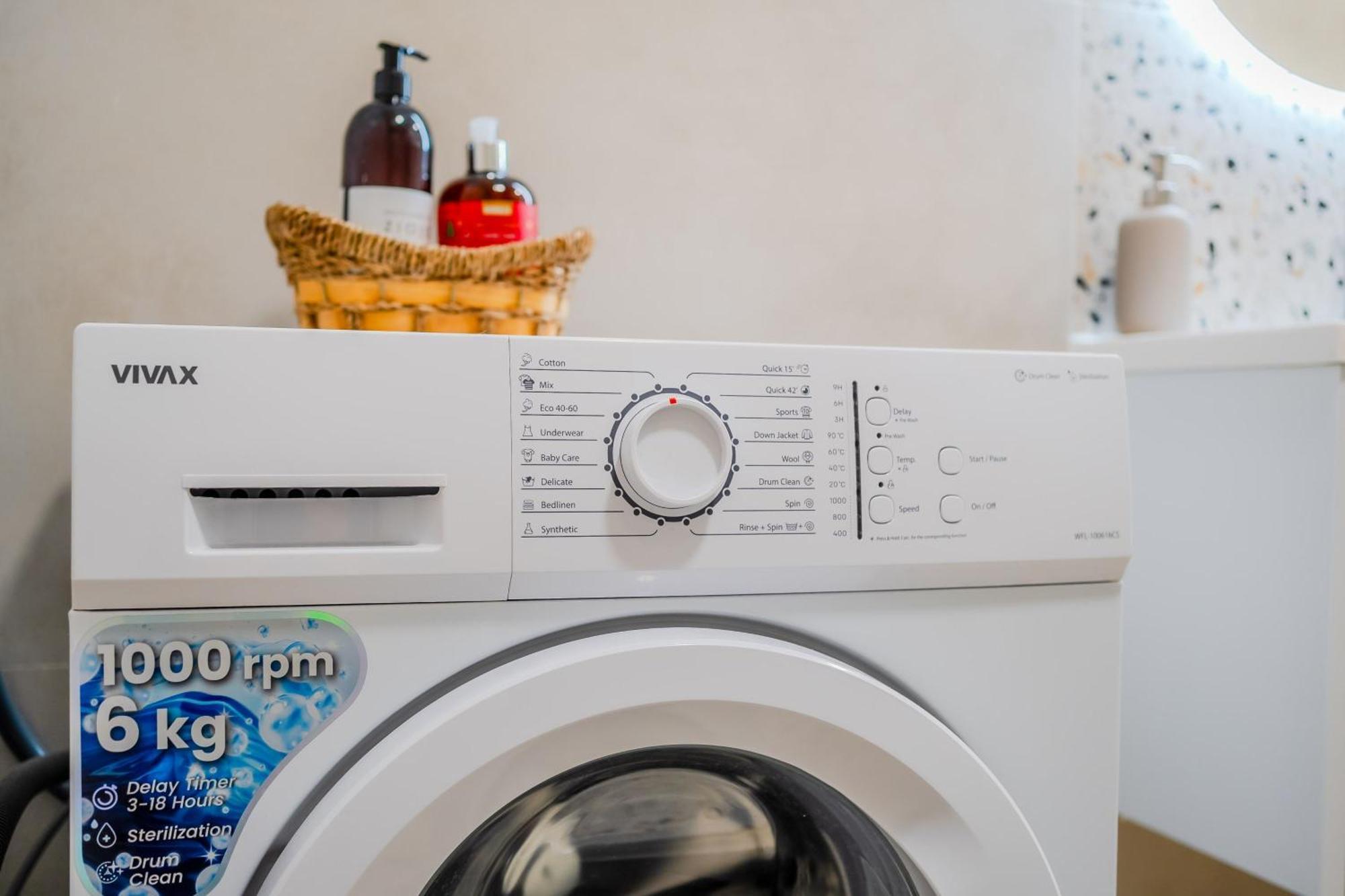 Peaceful Nest In City Center - Happy Rentals Zagreb Extérieur photo