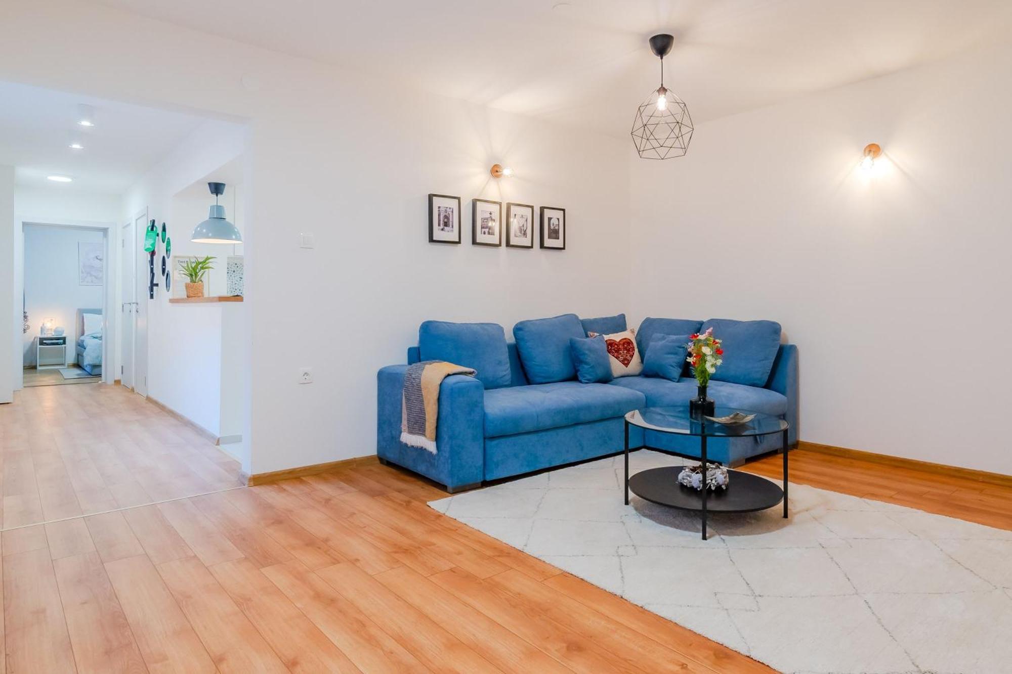 Peaceful Nest In City Center - Happy Rentals Zagreb Extérieur photo